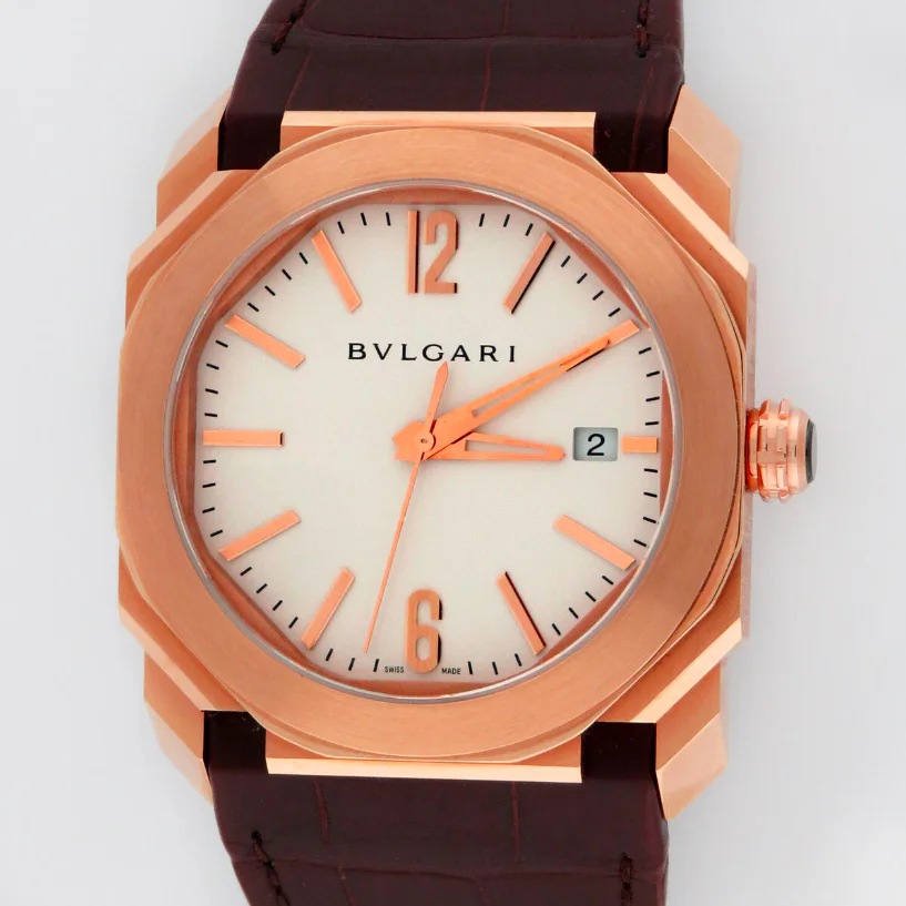 Bulgari Octo Solotempo